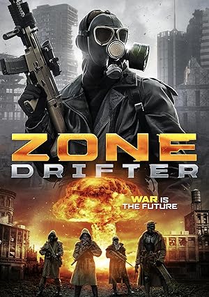 Cover image of the movie Zone Drifter (2021)
