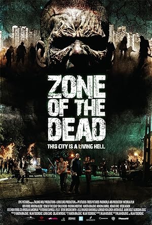 Cover image of the movie Zone of the Dead (2009)