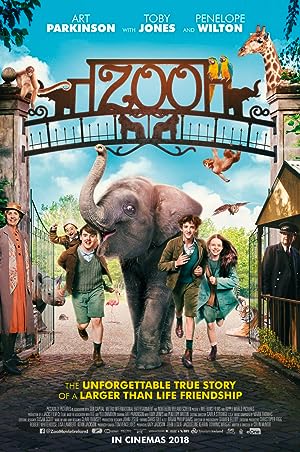 Cover image of the movie Zoo (2017)