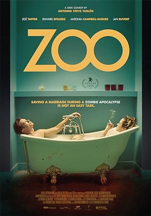 Cover image of the movie Zoo (2018)