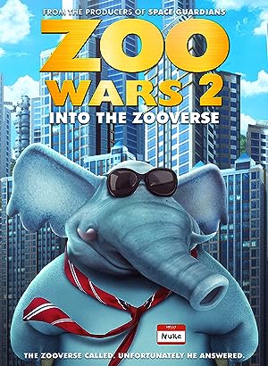 Cover image of the movie Zoo Wars 2 (2019)