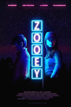 Cover image of the movie Zooey (2021)