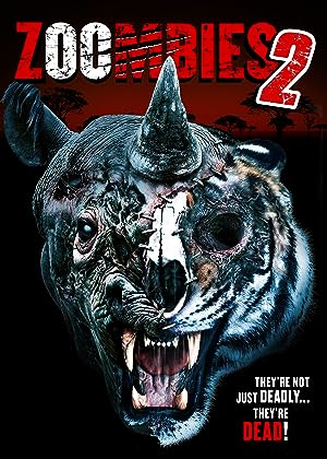 Cover image of the movie Zoombies 2 (2019)