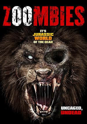 Cover image of the movie Zoombies (2016)