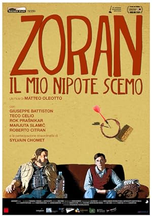 Cover image of the movie Zoran, My Nephew the Idiot (2013)