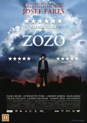 Cover image of the movie Zozo (2005)