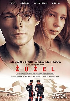 Cover image of the movie Zuzel (2020)