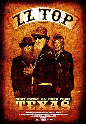 Cover image of the movie ZZ Top: That Little Ol' Band from Texas (2019)