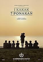 Cover image of the movie 1 Kakak 7 Ponakan