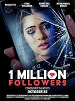 Cover image of the movie 1 Million Followers