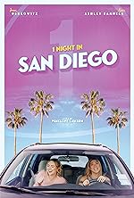 Cover image of the movie 1 Night in San Diego