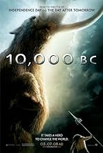 Cover image of the movie 10,000 BC
