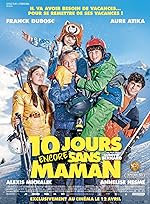 Cover image of the movie 10 jours encore sans maman