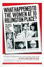 Cover image of the movie 10 Rillington Place