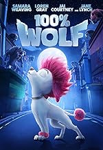 Cover image of the movie 100% Wolf