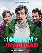 Cover image of the movie 1000 Miles from Christmas