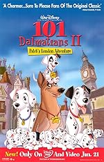 Cover image of the movie 101 Dalmatians 2: Patch's London Adventure