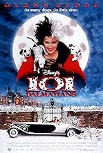 Cover image of the movie 101 Dalmatians