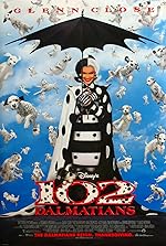 Cover image of the movie 102 Dalmatians