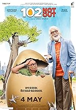 Cover image of the movie 102 Not Out