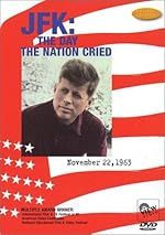 Cover image of the movie 11-22-63: The Day the Nation Cried