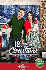 Cover image of the movie 12 Gifts of Christmas