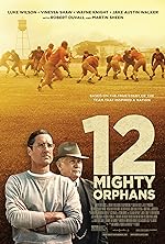 Cover image of the movie 12 Mighty Orphans