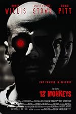 Cover image of the movie 12 Monkeys
