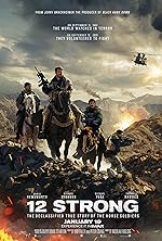 Cover image of the movie 12 Strong