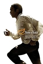 Cover image of the movie 12 Years a Slave