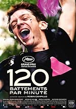 Cover image of the movie 120 BPM
