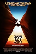 Cover image of the movie 127 Hours
