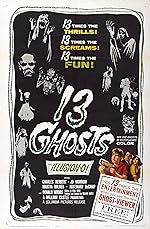 Cover image of the movie 13 Ghosts