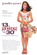 Cover image of the movie 13 Going on 30