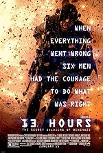 Cover image of the movie 13 Hours