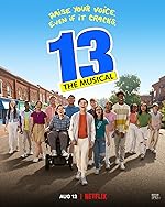 Cover image of the movie 13: The Musical