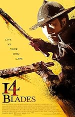 Cover image of the movie 14 Blades