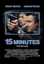 Cover image of the movie 15 Minutes
