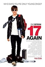 Cover image of the movie 17 Again
