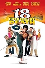 Cover image of the movie 18 Fingers of Death!