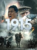 Cover image of the movie 1915: Legend of the Gurkhas