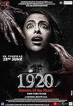 Cover image of the movie 1920: Horrors of the Heart