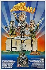 Cover image of the movie 1941