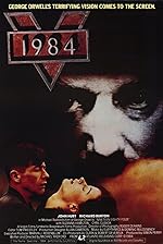Cover image of the movie 1984