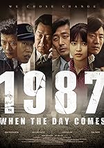 Cover image of the movie 1987: When the Day Comes