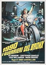 Cover image of the movie 1990: The Bronx Warriors