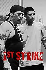 Cover image of the movie 1st Strike