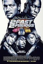 Cover image of the movie 2 Fast 2 Furious