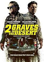Cover image of the movie 2 Graves in the Desert