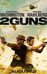 Cover image of the movie 2 Guns